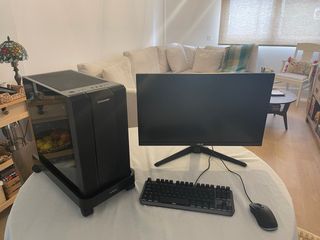Pack Gaming PC y Monitor