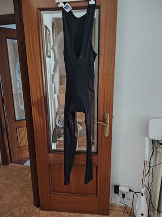 Culote Ciclismo Lycra Pata Larga