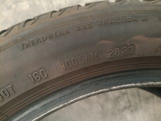 Neumáticos 215/50R18 96W
