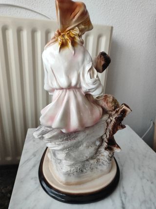 Figura Madre con Niño