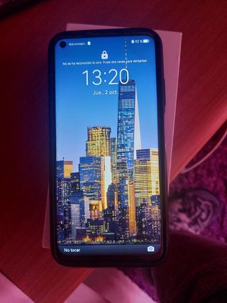 Huawei P40 Lite 6 GB RAM 128 GB