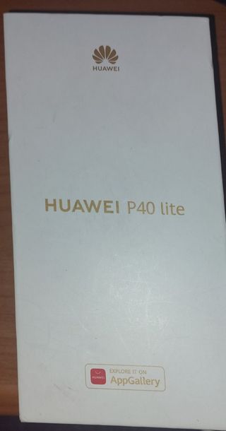 Huawei P40 Lite 6 GB RAM 128 GB