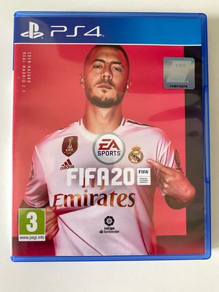 FIFA 20 PS4 (PlayStation 4) EA Sports