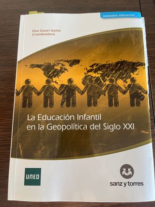 La educación infantil en la geopolítica del Sig...