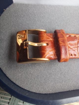 Reloj Festina Cuarzo Marrón y Dorado