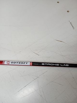 : Palo de golf Odyssey 2-Ball Ten 35