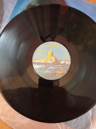 Vinilo Mike Oldfield Incantations Doble LP