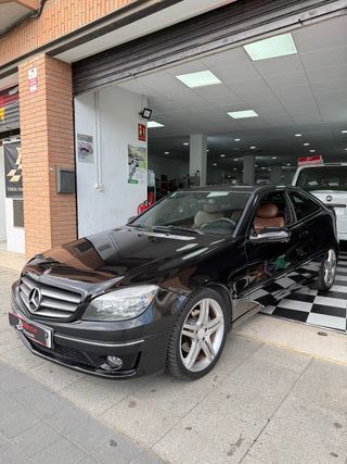 Mercedes-Benz Clase CLC 2009!!