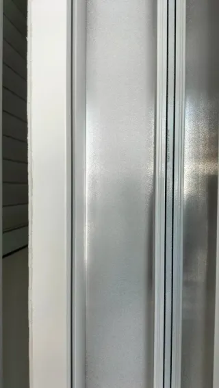 Cerramientos de aluminio nuevos