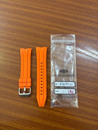 Correa Reloj Festina Naranja