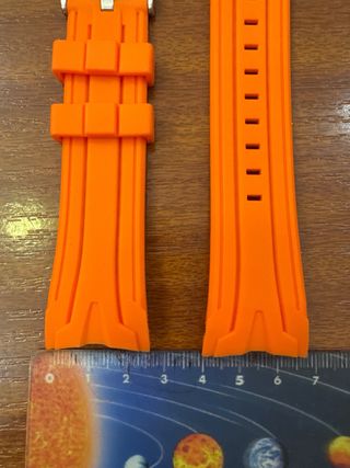 Correa Reloj Festina Naranja