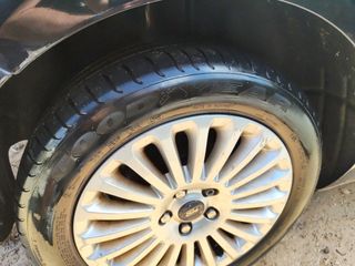 Llantas Ford Focus 16" + Neumáticos 205/55