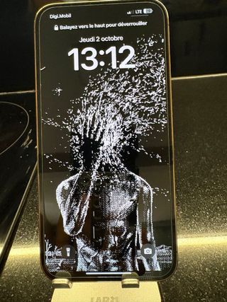 iPhone 13 Pro Max 128GB Plata