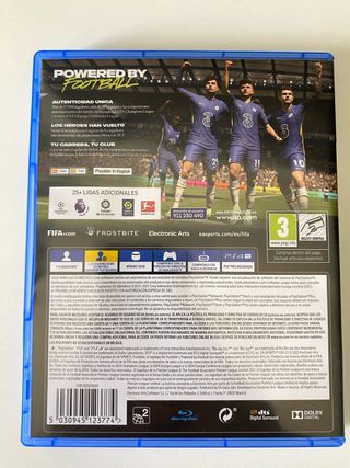 FIFA 22 PS4 (PlayStation 4) EA Sports