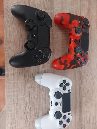 Lote Juegos PS4, PS5