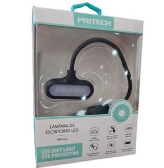 Lámpara LED para Ebook o libro