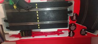 Scalextric C2 DTM Audi vs Mercedes