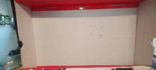 Scalextric C2 DTM Audi vs Mercedes