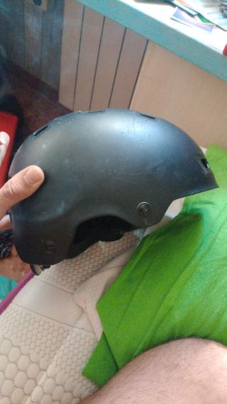 Casco de bici de niño