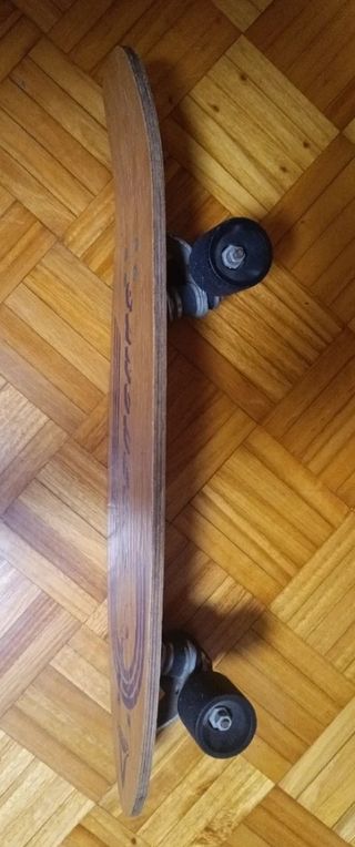 Monopatín SANCHESKI Madera