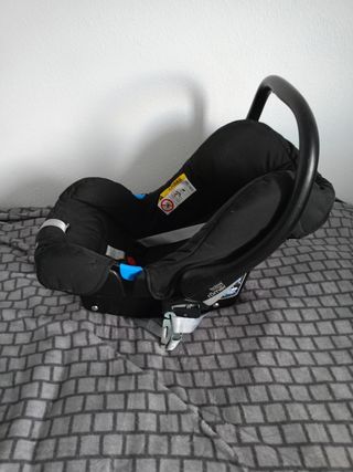 Cuco bebé silla coche Britax Römer