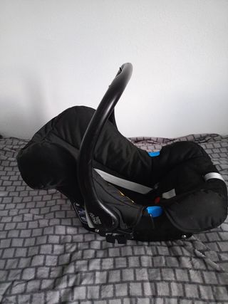 Cuco bebé silla coche Britax Römer
