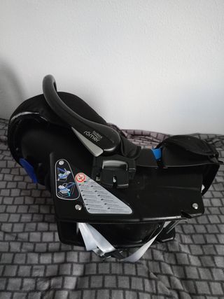 Cuco bebé silla coche Britax Römer