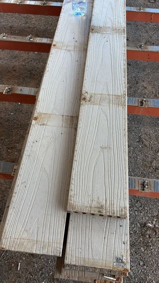 20 m de Tarima composite madera