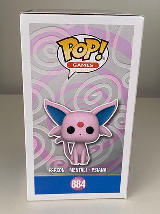 Funko Pop! Pokémon Espeon 884