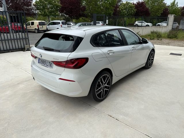 BMW Serie 1 2021