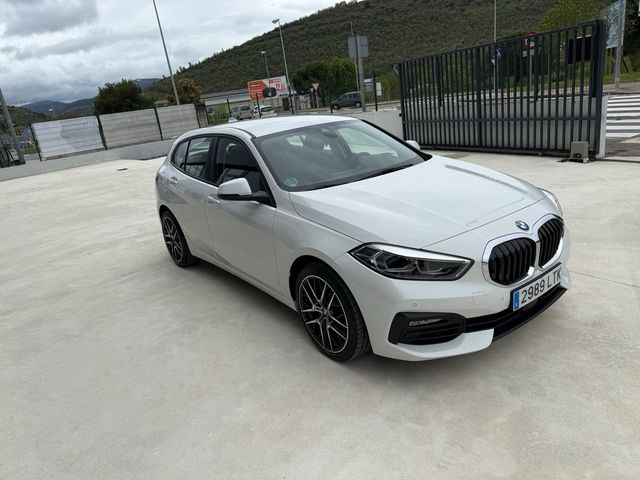 BMW Serie 1 2021