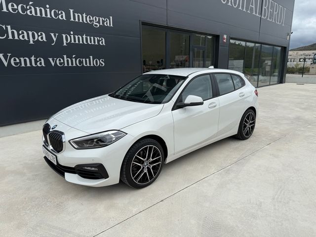 BMW Serie 1 2021