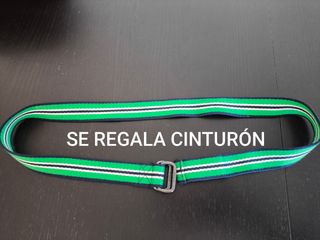 Lote ropa adolescente 12/13 años 
 CINTURÓN regalo
