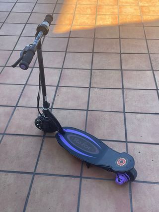 Patinete Eléctrico Razor E100 Junior