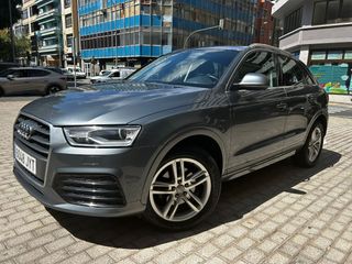 Audi Q3 2018