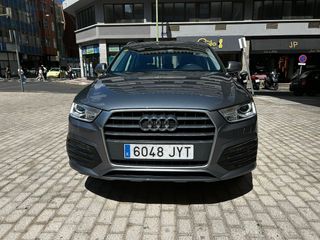 Audi Q3 2018