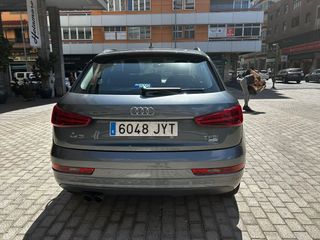 Audi Q3 2018