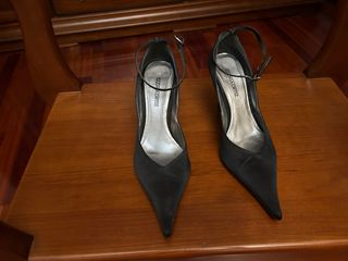 Zapatos de fiesta Gloria Ortiz negros