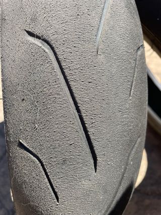 Neumáticos PMT BlackFire 12”