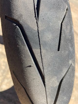 Neumáticos PMT BlackFire 12”