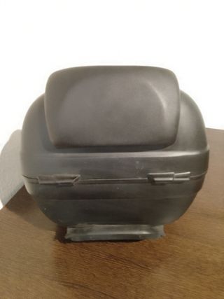 Baúl de moto SHAD