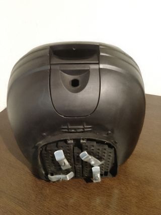 Baúl de moto SHAD
