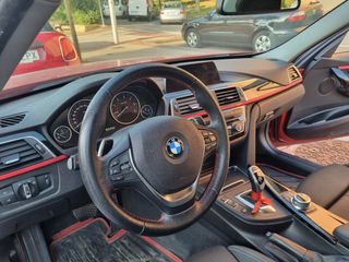BMW 320d paquete deportivo M