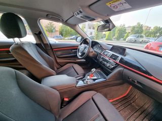 BMW 320d paquete deportivo M