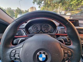 BMW 320d paquete deportivo M