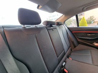 BMW 320d paquete deportivo M