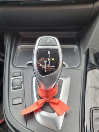 BMW 320d paquete deportivo M