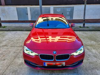 BMW 320d paquete deportivo M