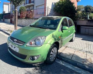 Ford Fiesta 2007