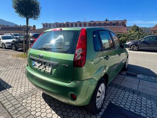 Ford Fiesta 2007